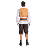 Pirates Of The Caribbean 4 Fluch der Karibik Jack Sparrow Johnny Depp 1 Weste Cosplay Kostüm